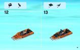 Building Instructions - LEGO - City - 60058 - SUV with Watercraft: Page 13