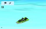 Building Instructions - LEGO - City - 60058 - SUV with Watercraft: Page 24