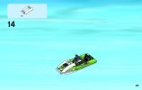 Building Instructions - LEGO - City - 60058 - SUV with Watercraft: Page 25