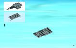 Building Instructions - LEGO - City - 60058 - SUV with Watercraft: Page 27