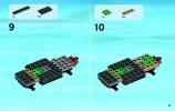 Building Instructions - LEGO - City - 60058 - SUV with Watercraft: Page 11