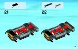 Building Instructions - LEGO - City - 60058 - SUV with Watercraft: Page 21