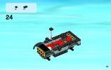 Building Instructions - LEGO - City - 60058 - SUV with Watercraft: Page 23