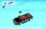 Building Instructions - LEGO - City - 60058 - SUV with Watercraft: Page 29