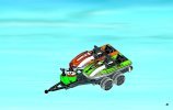 Building Instructions - LEGO - City - 60058 - SUV with Watercraft: Page 41