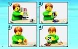 Building Instructions - LEGO - City - 60058 - SUV with Watercraft: Page 2