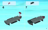 Building Instructions - LEGO - City - 60058 - SUV with Watercraft: Page 9