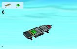 Building Instructions - LEGO - City - 60058 - SUV with Watercraft: Page 10