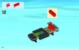 Building Instructions - LEGO - City - 60058 - SUV with Watercraft: Page 14