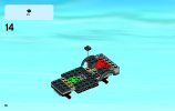 Building Instructions - LEGO - City - 60058 - SUV with Watercraft: Page 16