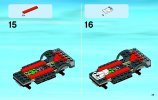 Building Instructions - LEGO - City - 60058 - SUV with Watercraft: Page 17