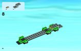 Building Instructions - LEGO - City - 60059 - Logging Truck: Page 16