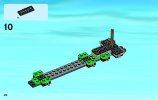 Building Instructions - LEGO - City - 60059 - Logging Truck: Page 20