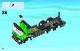 Building Instructions - LEGO - City - 60059 - Logging Truck: Page 44