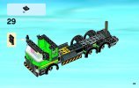 Building Instructions - LEGO - City - 60059 - Logging Truck: Page 45