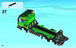 Building Instructions - LEGO - City - 60059 - Logging Truck: Page 54