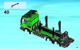 Building Instructions - LEGO - City - 60059 - Logging Truck: Page 57