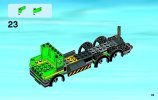 Building Instructions - LEGO - City - 60059 - Logging Truck: Page 35