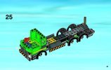 Building Instructions - LEGO - City - 60059 - Logging Truck: Page 41