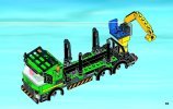 Building Instructions - LEGO - City - 60059 - Logging Truck: Page 65