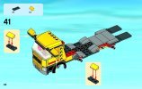 Building Instructions - LEGO - City - 60060 - Auto Transporter: Page 46