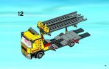 Building Instructions - LEGO - City - 60060 - Auto Transporter: Page 13