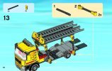 Building Instructions - LEGO - City - 60060 - Auto Transporter: Page 14