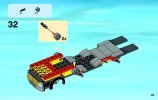 Building Instructions - LEGO - City - 60060 - Auto Transporter: Page 35