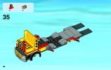 Building Instructions - LEGO - City - 60060 - Auto Transporter: Page 38