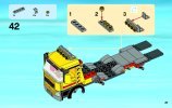 Building Instructions - LEGO - City - 60060 - Auto Transporter: Page 47