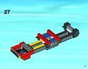 Building Instructions - LEGO - City - 60061 - Airport Fire Truck: Page 37