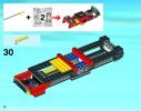 Building Instructions - LEGO - City - 60061 - Airport Fire Truck: Page 40