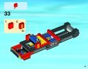 Building Instructions - LEGO - City - 60061 - Airport Fire Truck: Page 43