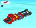 Building Instructions - LEGO - City - 60061 - Airport Fire Truck: Page 46