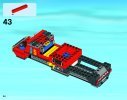 Building Instructions - LEGO - City - 60061 - Airport Fire Truck: Page 54