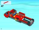 Building Instructions - LEGO - City - 60061 - Airport Fire Truck: Page 58