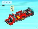 Building Instructions - LEGO - City - 60061 - Airport Fire Truck: Page 75