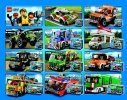 Building Instructions - LEGO - City - 60061 - Airport Fire Truck: Page 79