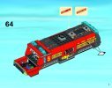 Building Instructions - LEGO - City - 60061 - Airport Fire Truck: Page 7