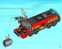 Building Instructions - LEGO - City - 60061 - Airport Fire Truck: Page 21