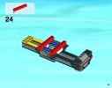 Building Instructions - LEGO - City - 60061 - Airport Fire Truck: Page 25