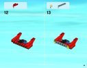 Building Instructions - LEGO - City - 60061 - Airport Fire Truck: Page 35