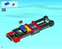 Building Instructions - LEGO - City - 60061 - Airport Fire Truck: Page 42