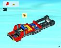 Building Instructions - LEGO - City - 60061 - Airport Fire Truck: Page 45