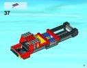 Building Instructions - LEGO - City - 60061 - Airport Fire Truck: Page 47