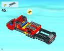 Building Instructions - LEGO - City - 60061 - Airport Fire Truck: Page 56