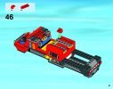 Building Instructions - LEGO - City - 60061 - Airport Fire Truck: Page 57