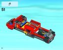 Building Instructions - LEGO - City - 60061 - Airport Fire Truck: Page 64