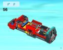 Building Instructions - LEGO - City - 60061 - Airport Fire Truck: Page 71