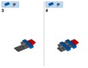 Building Instructions - LEGO - City - 60061 - Airport Fire Truck: Page 3